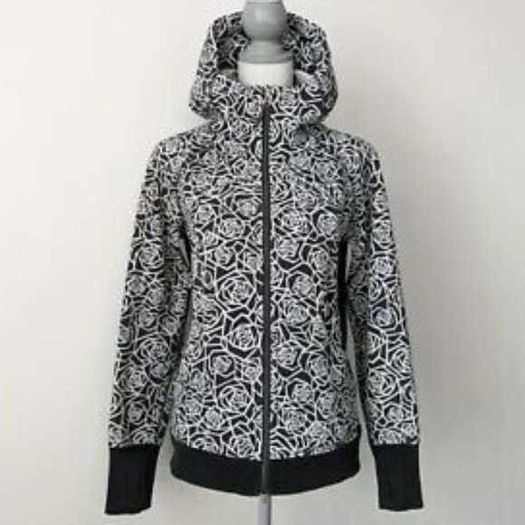 Size 6 - Lululemon Scuba Hoodie - Picture 1 of 3